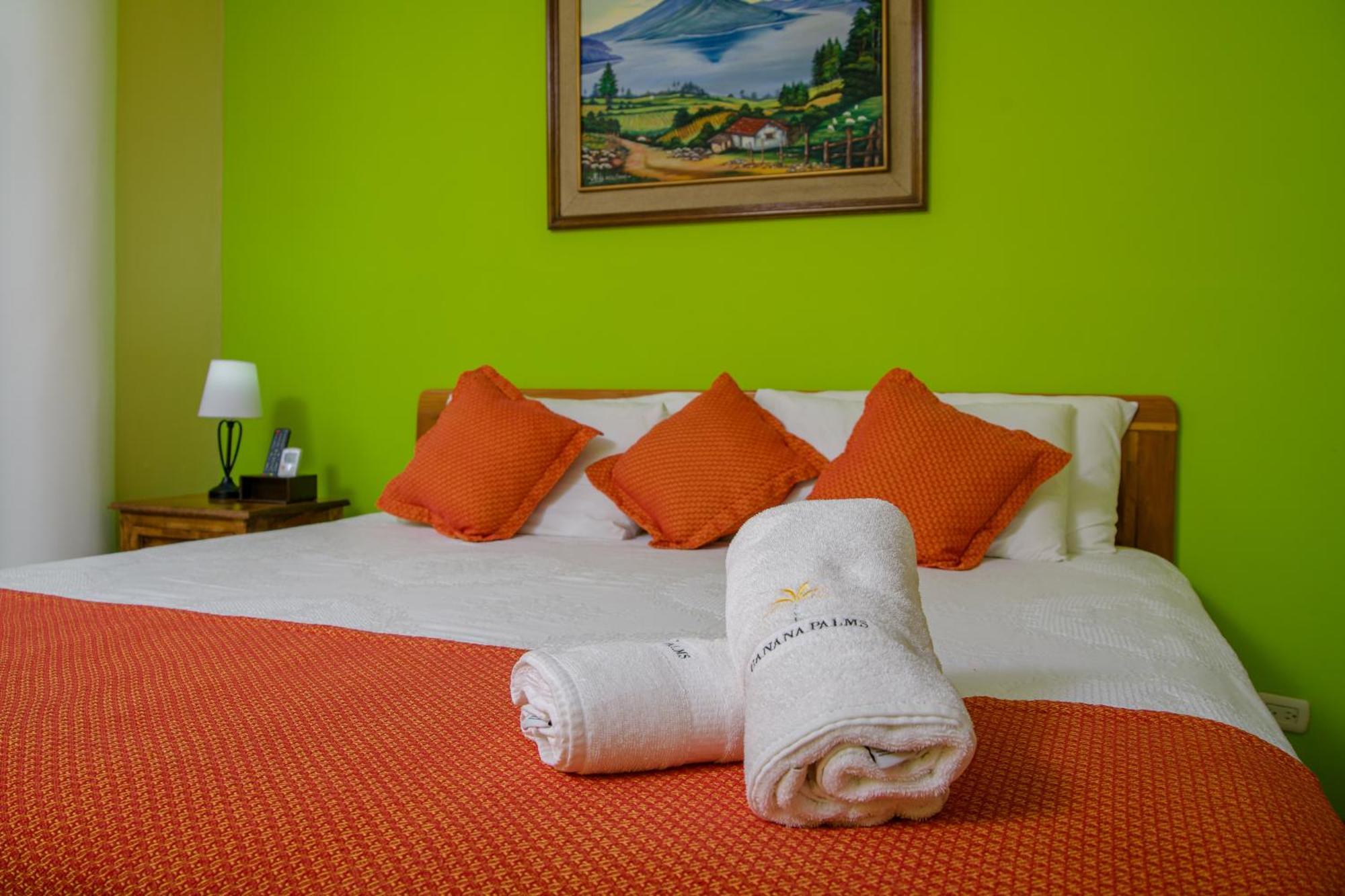 Banana Palms Hotel Rio Dulce Town Kültér fotó